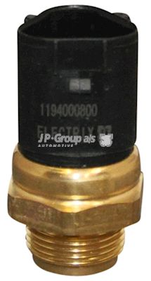 JP GROUP Термовыключатель, вентилятор радиатора 1194000800